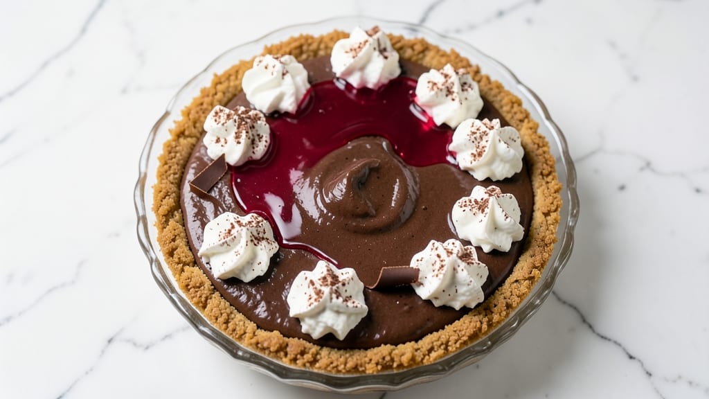 Jello Chocolate Cream Pie Recipe: Silky Chocolate Layers With No-Bake Ease