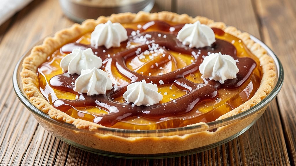 Jello Cook and Serve Butterscotch Pie Recipe: Silky Wobble With Caramelized Topping