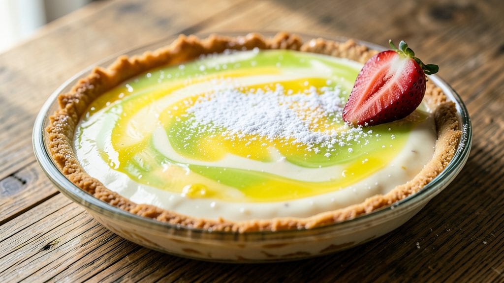 Jello Cook N Serve Pudding Pie Recipe: Wobbly Layers That Set Just Right