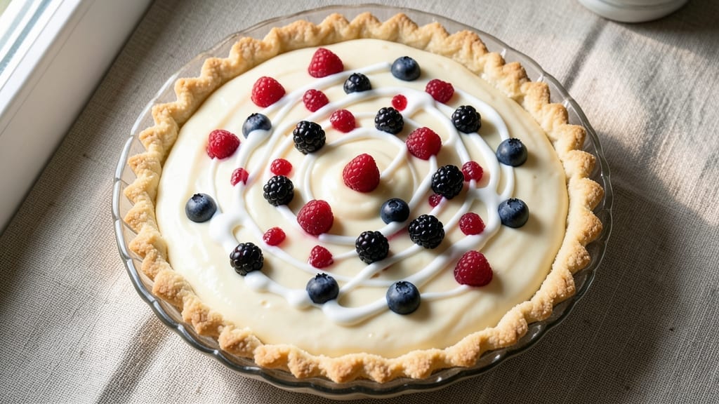 Jello Instant Pudding Pie Recipe: Cool, Creamy Layers With Zero Baking