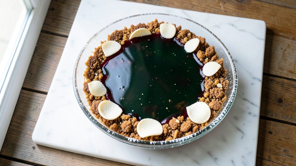 Jello No-Bake Pie Crust Recipe: Cool, Crispy Edges With Zero Baking
