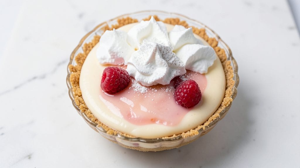 Jello Sugar Free Cheesecake Pudding Pie Recipe: No-Bake, Creamy Layers Without the Guilt