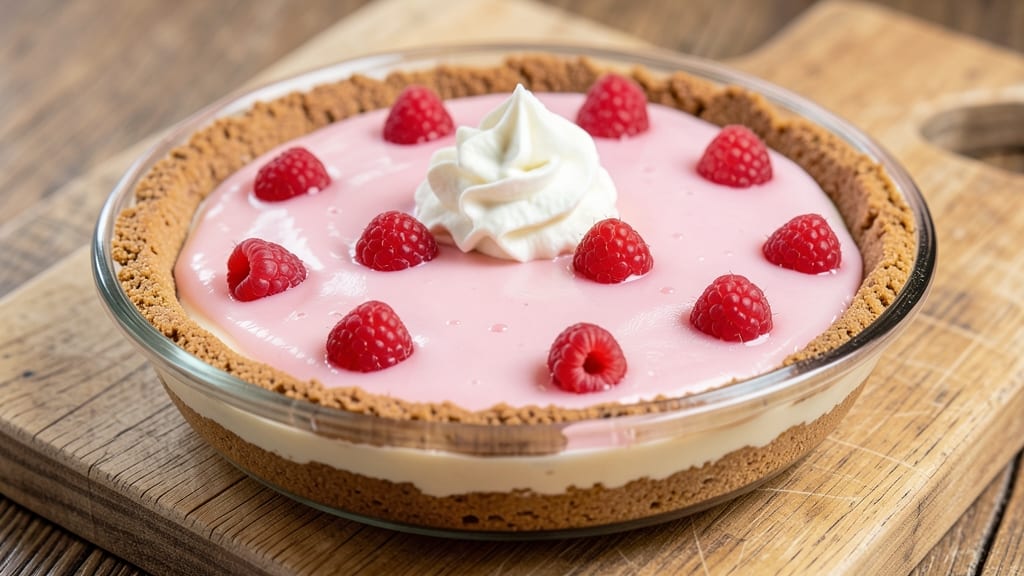 Jello Sugar Free Instant Pudding Pie Recipe: Firm Yet Jiggly Layers in 5 Minutes
