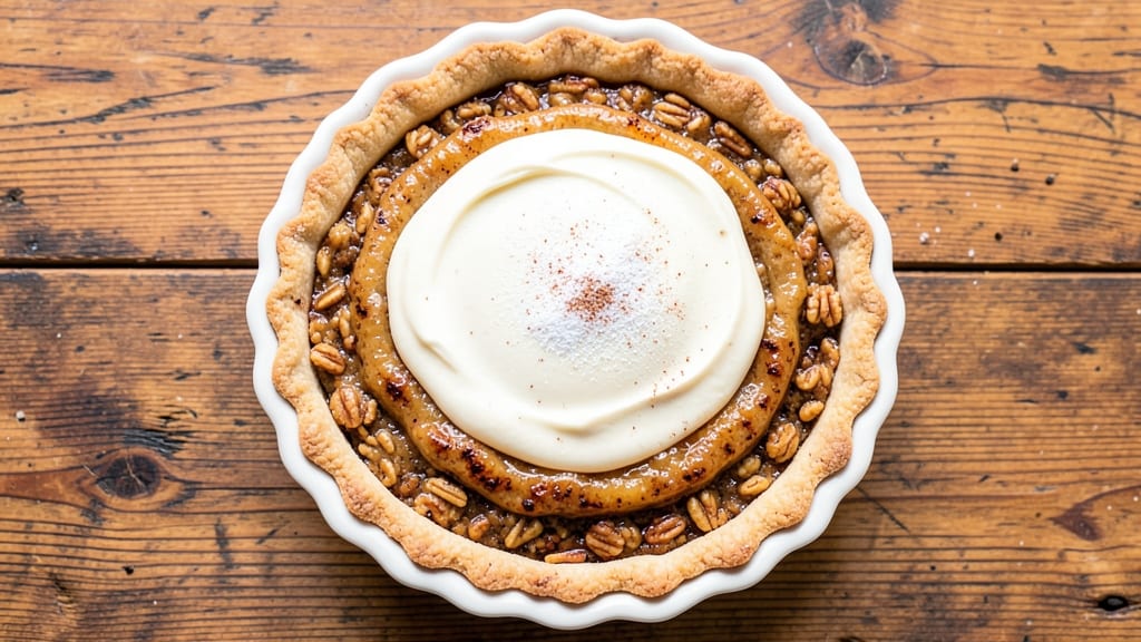 Joanna Gaines' Oatmeal Cream Pies Recipe: Molasses-Kissed Crust Over Vanilla Clouds