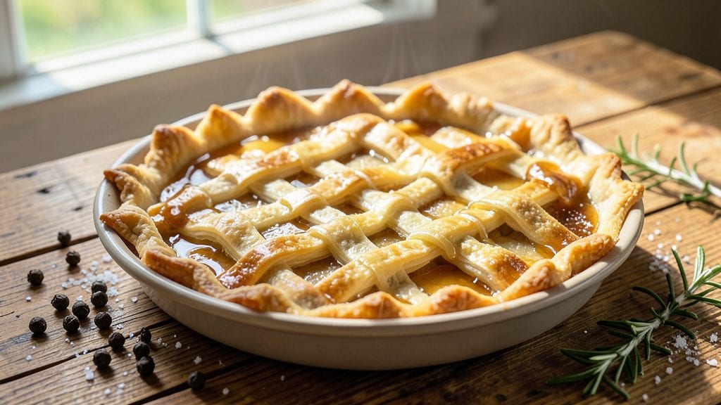 Joanna Gaines' Pie Crust Recipe: Buttery Layers That Stay Perfect Through Baking