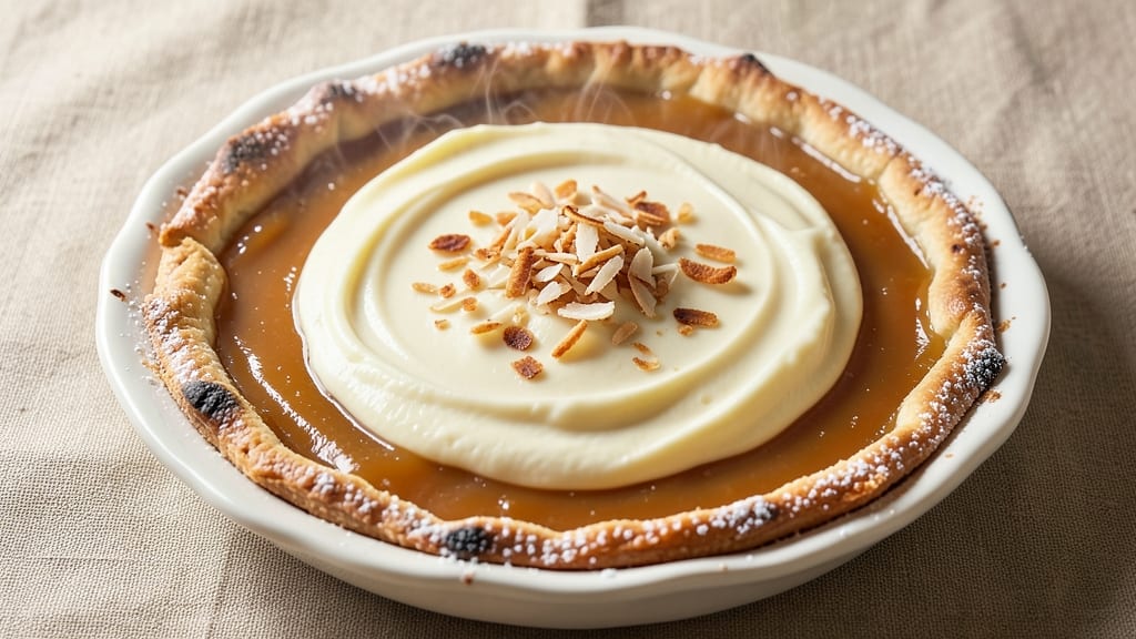 Jollibee Pie Recipe: Filipino Comfort with Crunchy Oat Crown