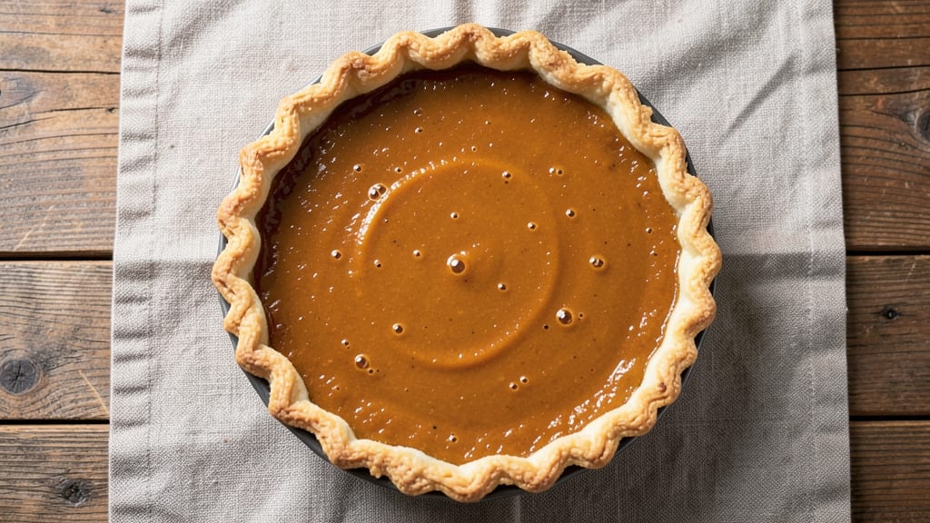 Libby's Baker's Best Pumpkin Pie Recipe: Spiced Filling That Stays Perfectly Set