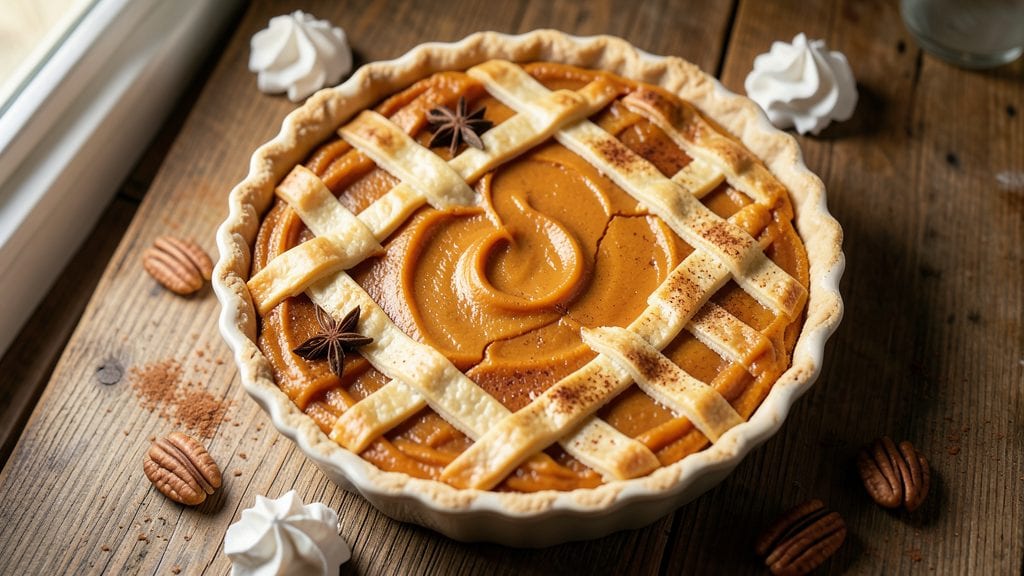 Libby's Canned Pumpkin Pie Recipe: Silky Smooth Texture Without a Single Lump