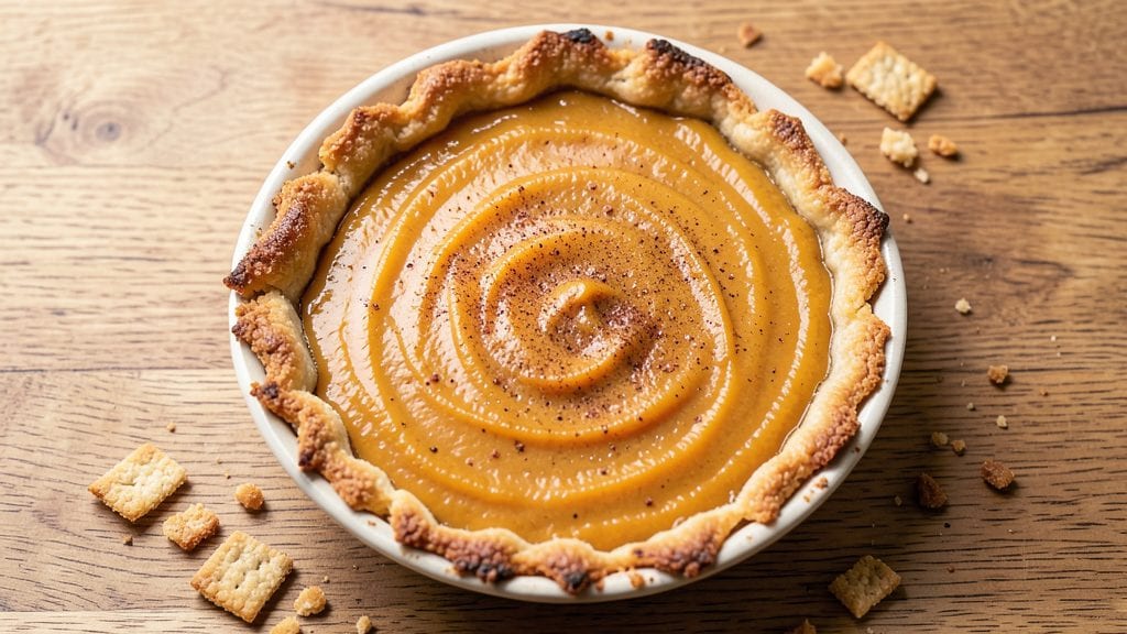Libby's Mini Pumpkin Pies Recipe: Spiced Filling with Crunchy Crusts in 20 Minutes