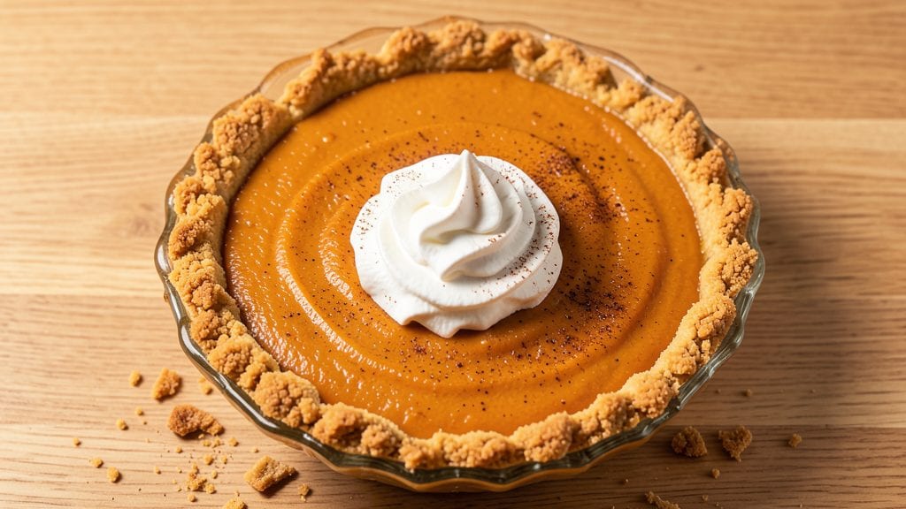 Libby's No-Bake Pumpkin Pie Recipe: Velvety Spice Without the Oven