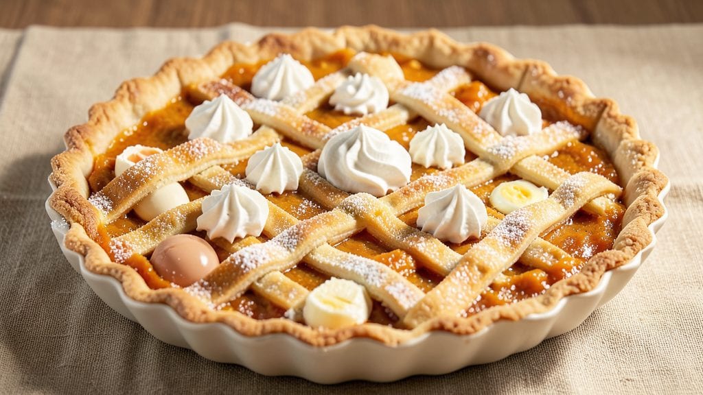 Libby's Old Fashioned Pumpkin Pie Recipe: Classic Spice and Silky Smoothness