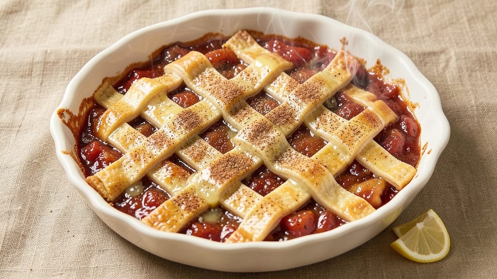 Libby's Pie Filling Recipe: Spiced Fruit Bliss in Minutes