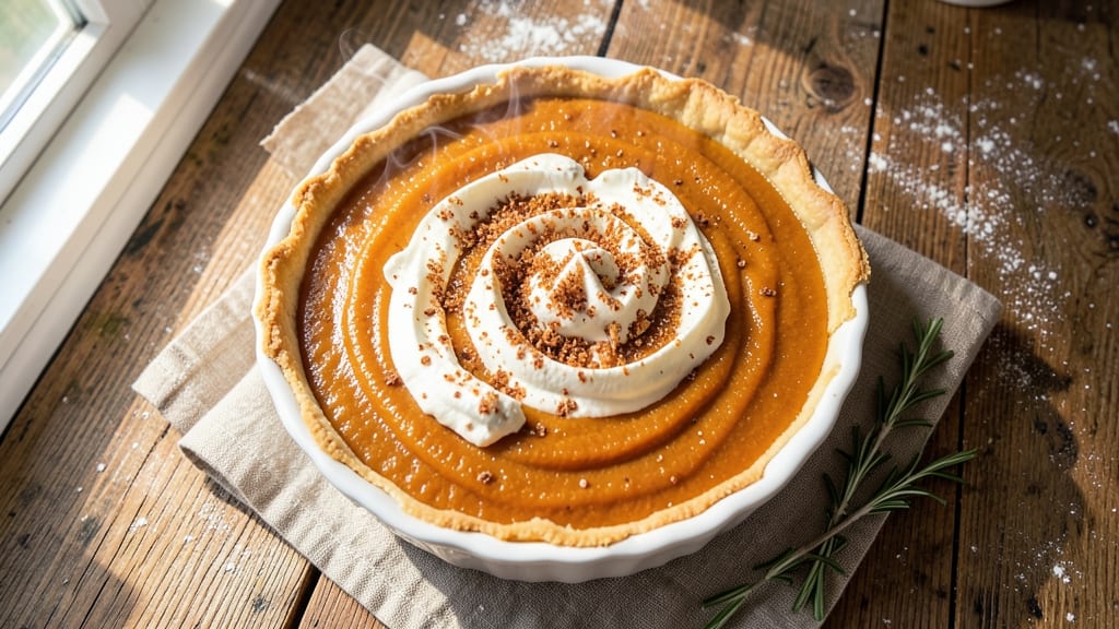 Libbys Punpkin Pie Recipe: Classic Canned Filling with Perfectly Spiced Crust