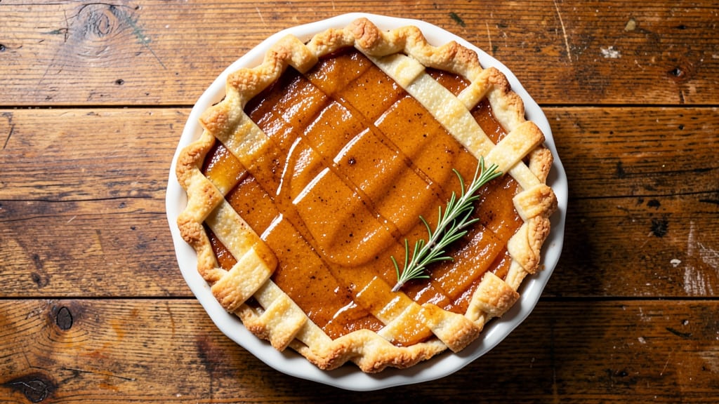 Libby's Traditional Pumpkin Pie Recipe: Spiced Filling With Flaky Crust Perfection