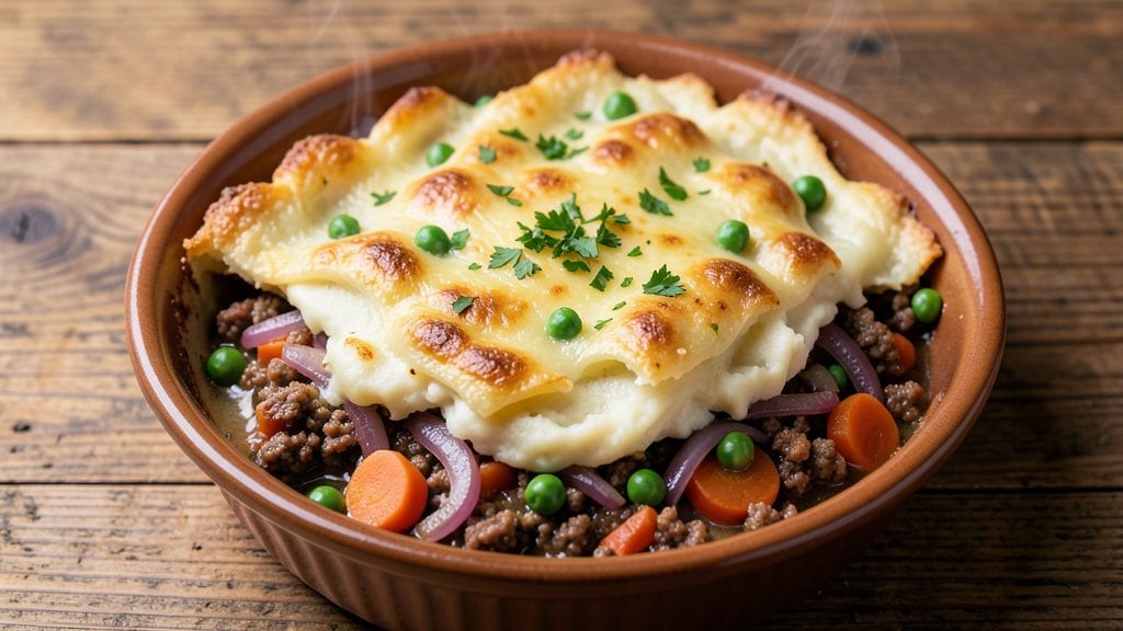 Lipton Soup Shepherd's Pie Recipe: One-Pot Comfort With Crispy Top Magic