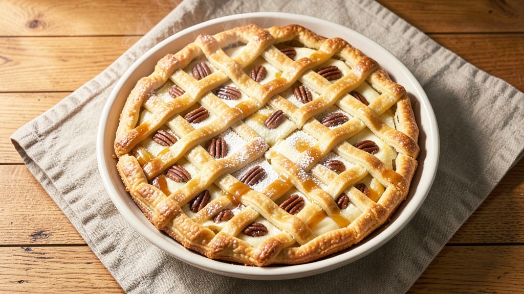 Marie Callender's Pie Crust Recipe: Two-Crust Secret for Perfectly Balanced Texture