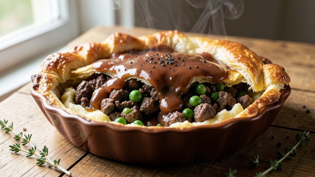 Marlborough Pie Recipe: British Baking Classic With Spiced Fruit Filling