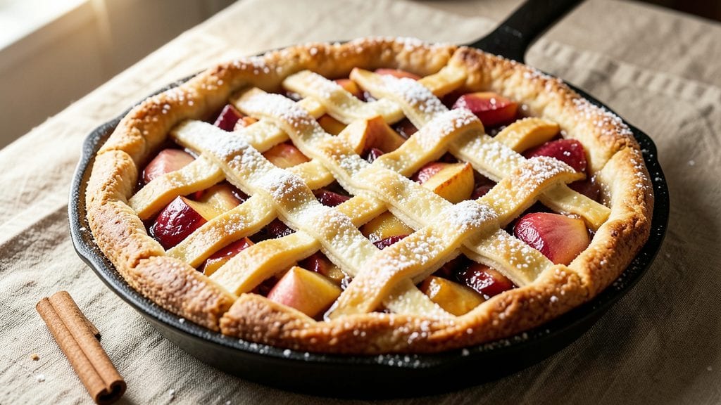 Martha Stewart's Apple Pie Recipe: Golden Crust, Spiced Filling, Perfect Every Time