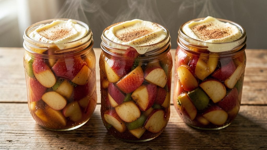 Old Fashioned Apple Pie Filling Canning Recipe: Spiced Fruit Preservation That Tastes Homemade