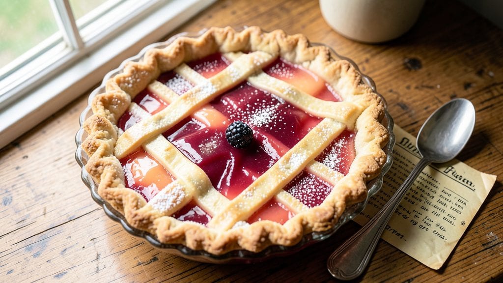 Old Fashioned Jello Instant Pudding Pie Recipe: Box-Perfect Crunch in 3 Layers