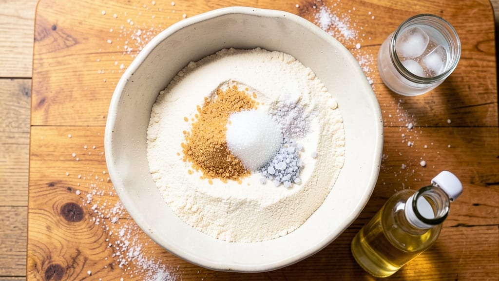 Old Fashioned Pie Crust Recipe: Buttery Layers That Stay Perfect Through Baking