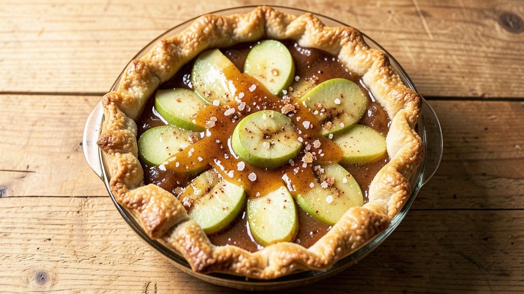 Old Fashioned Pillsbury Apple Pie Recipe: Homestyle Crust With Cinnamon-Spiced Filling