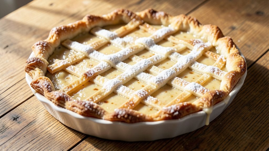 Original Bisquick Impossible Pie Recipe: No-Bake, No-Fuss Wobbly Layers