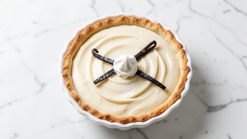Original Philadelphia Cream Cheese Pie Recipe: Rich No-Bake Layers With Vanilla Bean Infusion