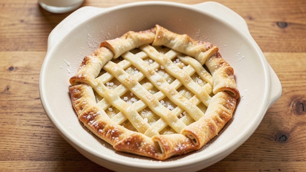 Paula Deen's Pie Crust Recipe: Golden, Buttery Layers That Stay Perfect