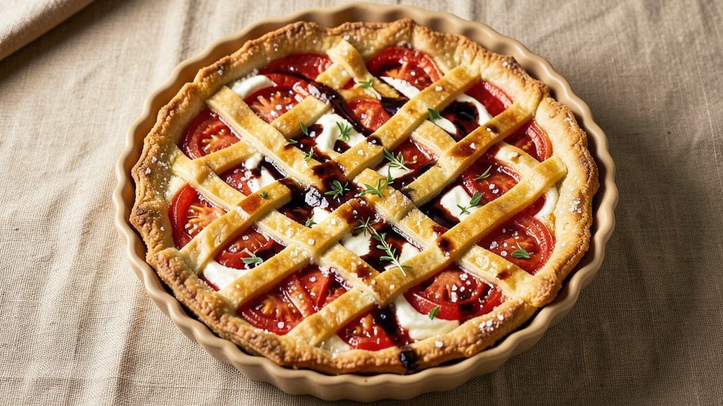 Paula Deen's Tomato Pie Recipe: Southern-Style Sweet and Tangy Delight