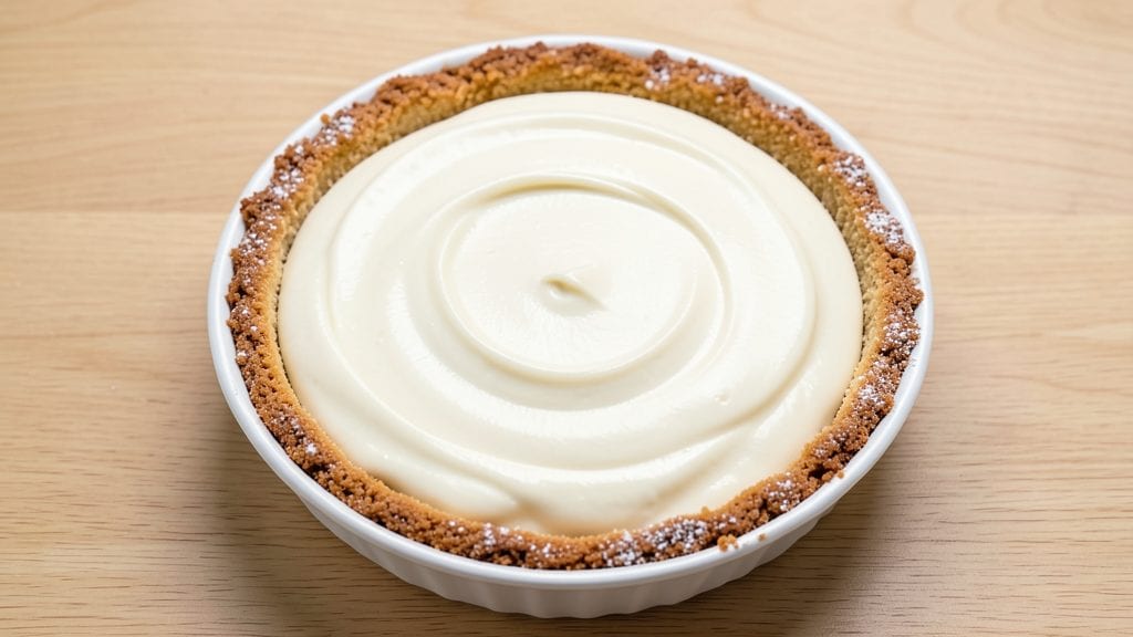 Philadelphia Cheesecake Pie Recipe: No-Bake Swirl of Creamy Richness
