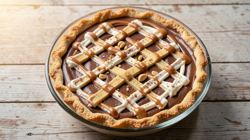 Philadelphia Cream Cheese and Peanut Butter Pie Recipe: Nutty-Sweet Swirls That Never Crack