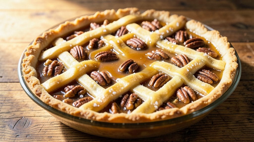 Pillsbury Pecan Pie Recipe: Nutty-Caramel Crust With Gooey Filling