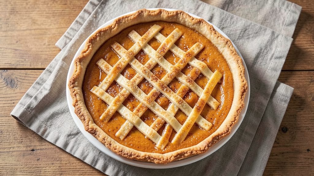 Pumpkin Pie Recipe With Libby's Canned Pumpkin: Spiced Filling That Stays Silky All Night