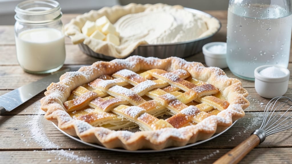 Ree Drummond's Pie Crust Recipe: Buttery Layers That Stay Golden Through Baking