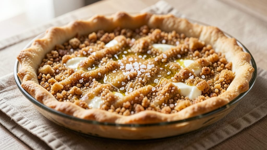 Ritz Cracker Pie Crust Recipe: Buttery Crunch That Stands Up to Fillings