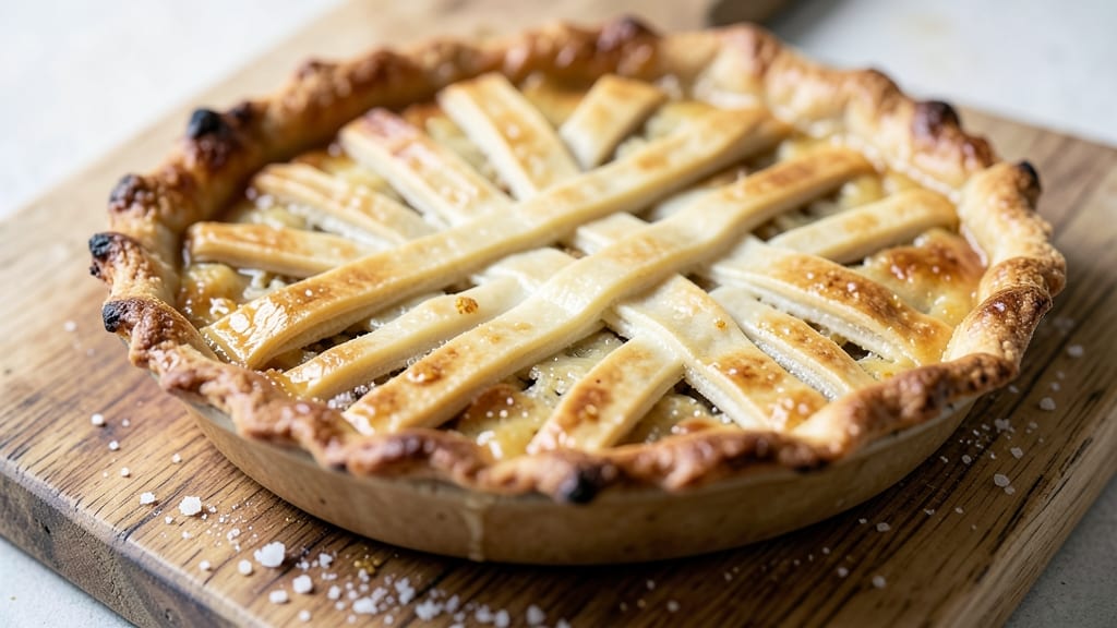 Sally's Baking Addiction All Butter Pie Crust Recipe: Ultra-Flaky Layers That Never Shrink