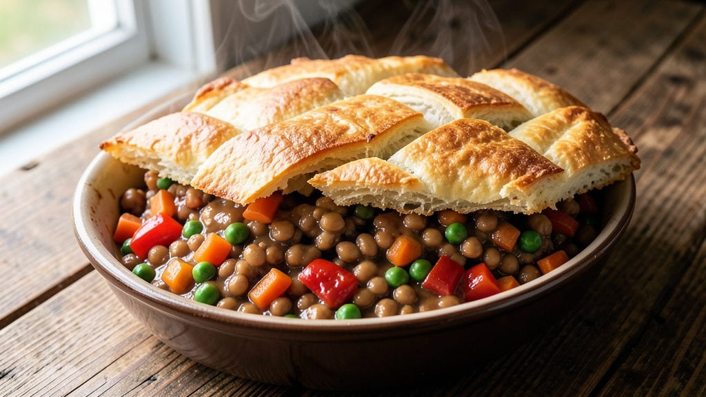 Shepherd's Pie Recipe with Frozen Vegetables: One-Pan Hearty Dinner in 30 Minutes