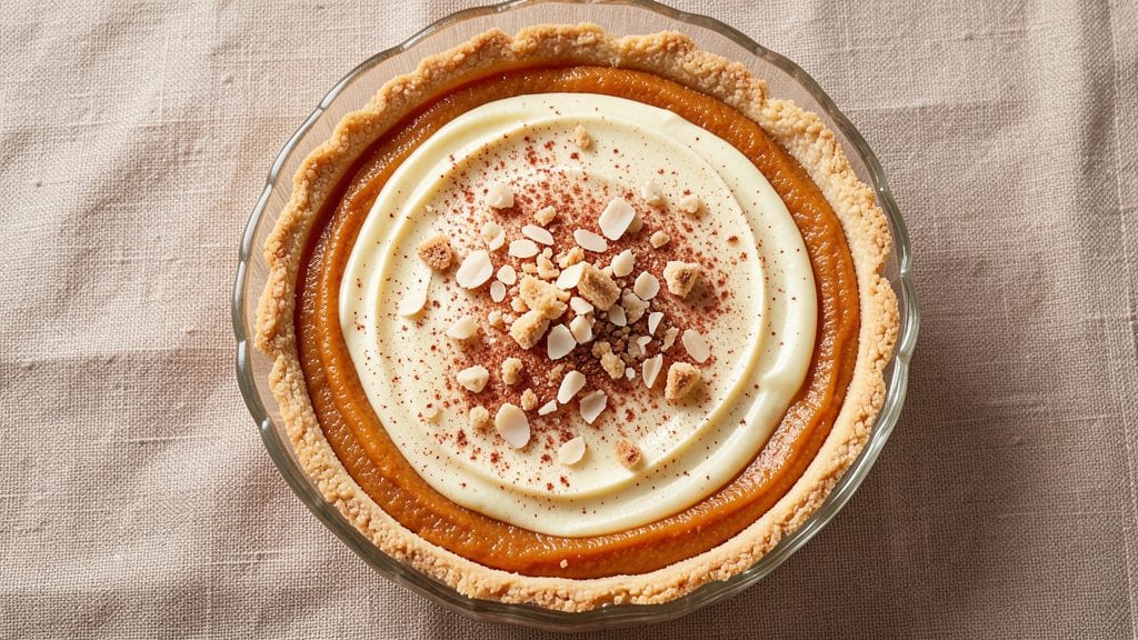 Weight Watchers No-Crust Pumpkin Pie Recipe: Velvety Spice Without a Single Crumb